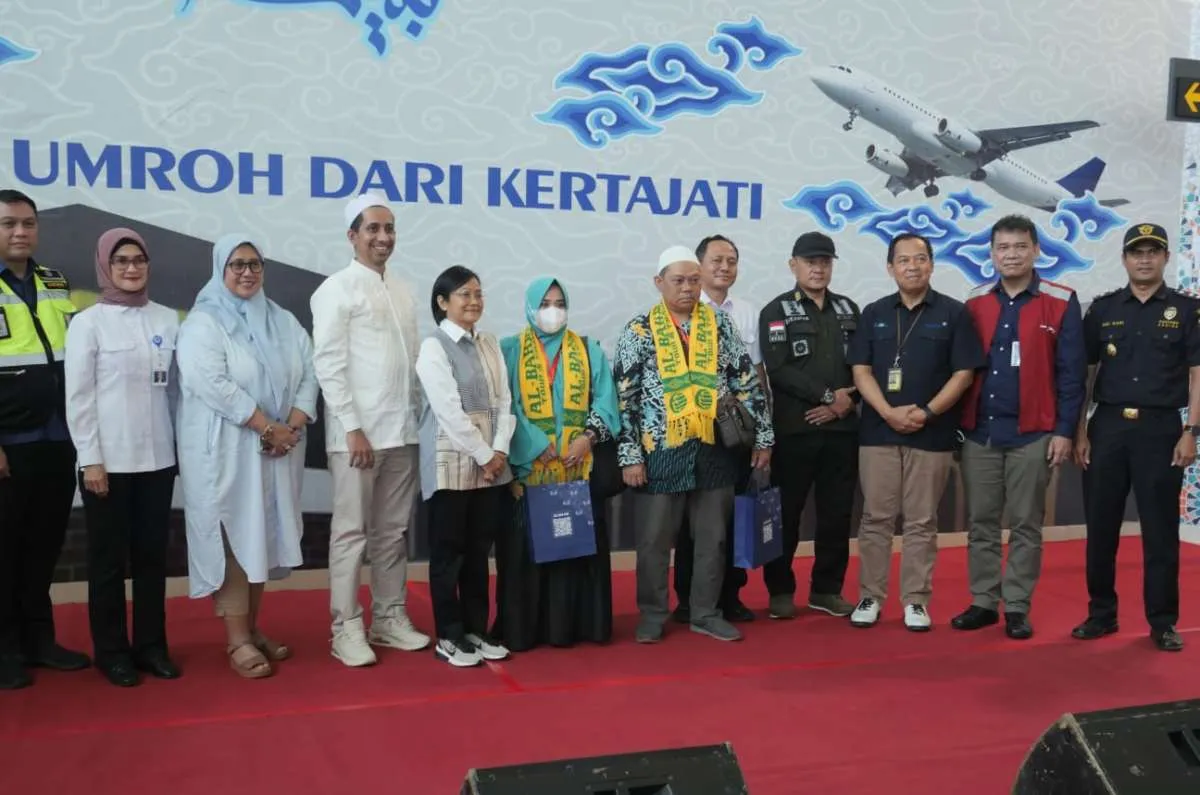 Otoritas Penerbangan Sipil Arab Saudi Pastikan Kertajati Siap Layani Penerbangan Haji