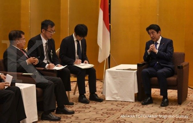 Indonesia kembali dilirik investor Jepang