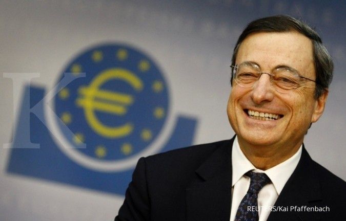 ECB back to easing again, but inflation still not in its grip