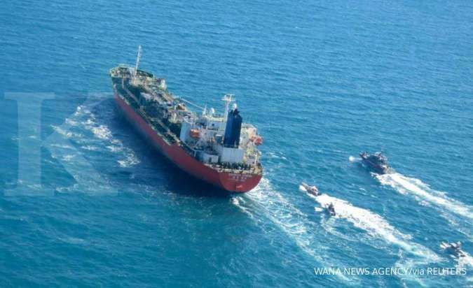 Demi kondisi dengan Iran kondusif, Korea Selatan tarik kapal perang dari Selat Hormuz