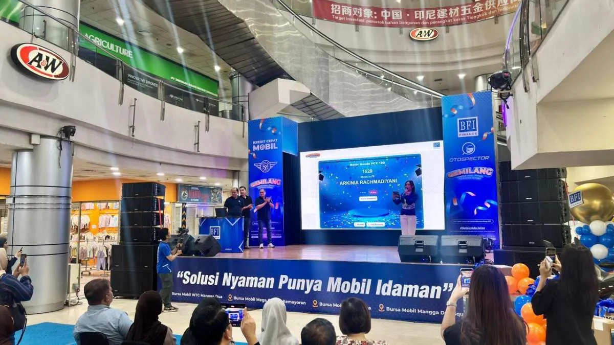 BFI Finance Genjot Loyalitas Lewat Program GEMILANG