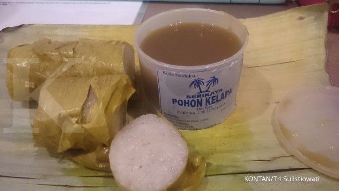 Lemang dan kerang hidupkan wisata kuliner Medan 