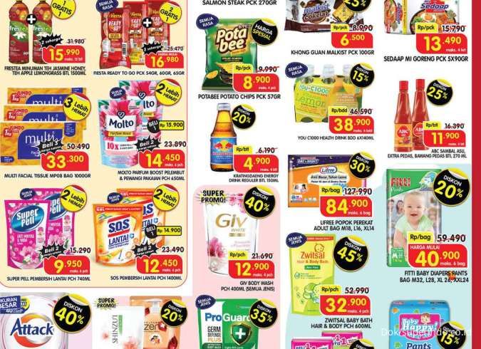 Promo JSM Superindo 25-27 Juli 2025