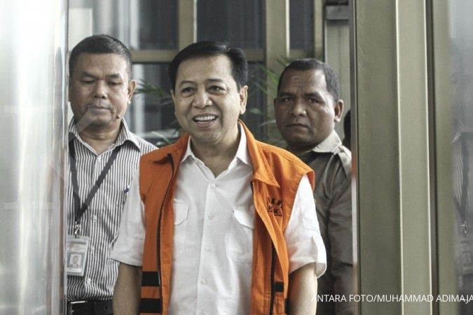 Firman Wijaya dilaporkan ke polisi oleh SBY, ini kata Setya Novanto