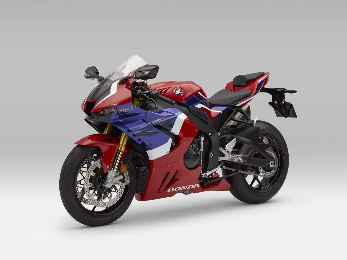 Wow! Ganti rugi Honda CBR1000RR SP, harganya setara dengan 6 unit Daihatsu Ayla