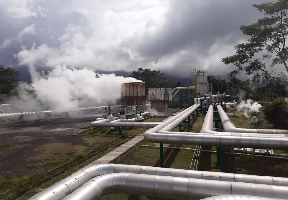 Begini upaya pemerintah meningkatkan pemanfaatan panas bumi di Indonesia