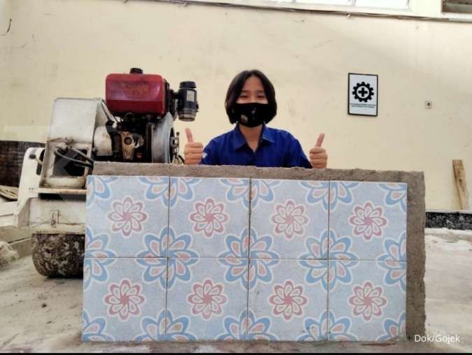 Terus Bantu Pendidikan Keluarga Mitra Driver, Gojek Membuka Program Beasiswa Tahun Kedua