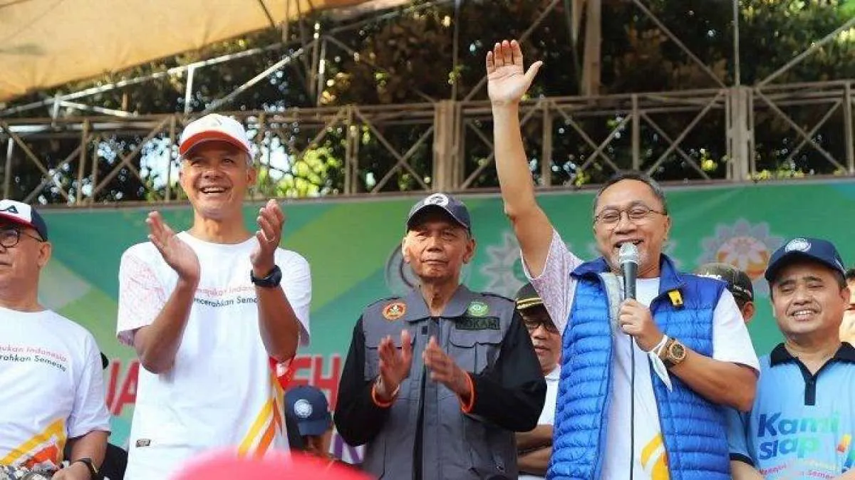 Unggul di Semua Survei, Zulhas: Ganjar Pantas Dicalonkan Capres PAN 2024