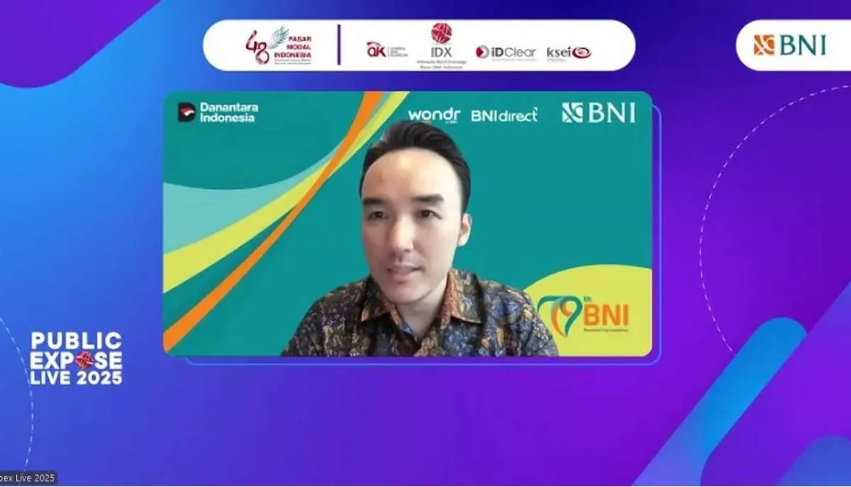 BNI Pastikan Program Kopdes Merah Putih Tak Berdampak Negatif ke Rasio NPL Perseroan