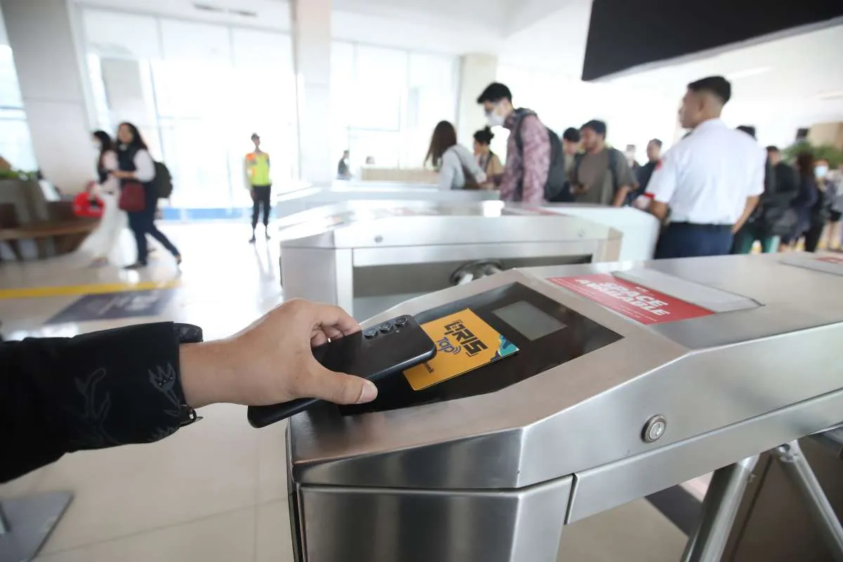 Layanan QRIS Tap Mulai Banyak Digunakan Masyarakat, Transaksi Capai Rp 13,8 Miliar