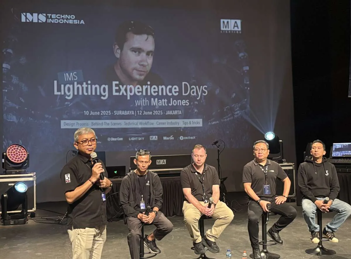 Industri Lighting Tumbuh Pesat, IMS Techno Indonesia Catat Lonjakan Penjualan 200%