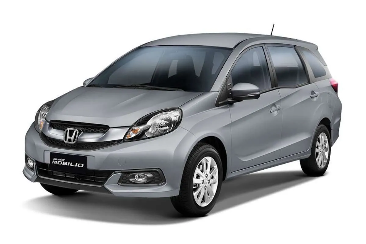 Murah, harga mobil bekas Honda Mobilio hanya dari Rp 90 juta untuk varian ini