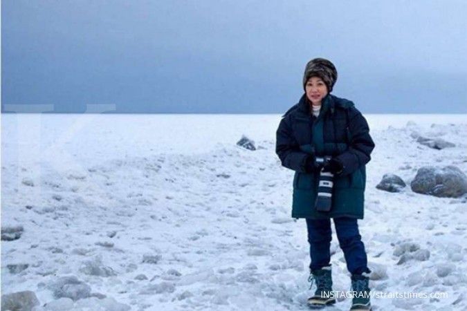 Anak konglomerat Indonesia tewas di Alaska
