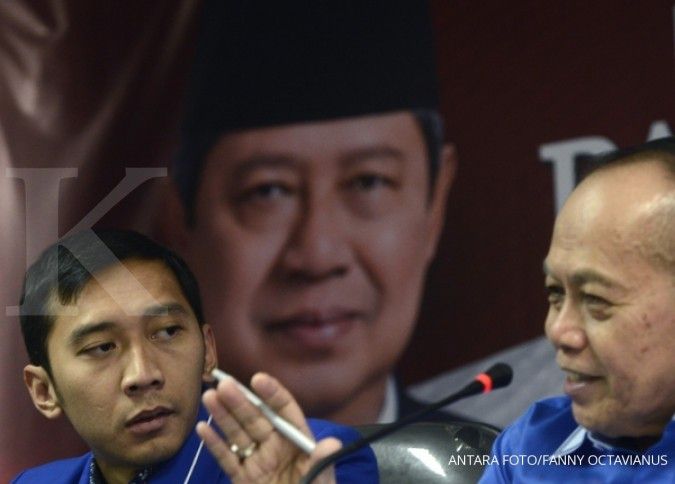 Dituding Ruhut provokasi SBY, ini kata Syarief