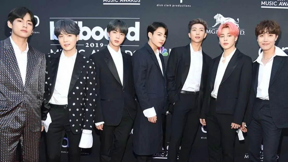 BTS bersaing di nominasi MTV VMA 2020 bersama Lady Gaga, Taylor Swift & Justin Bieber