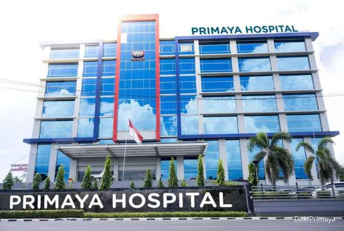  Primaya Hospital Akan Tambah 3-4 Jaringan Rumah Sakit Baru Per Tahun