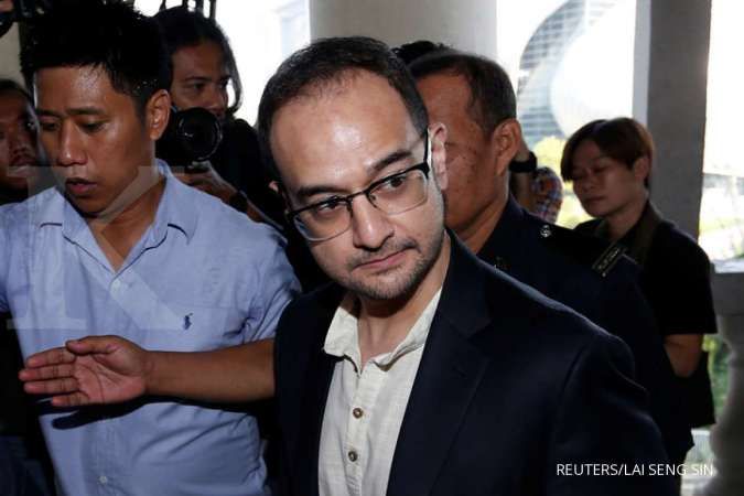 Produser Wolf of Wall Street bebas dari dakwaan pencucian uang 1MDB