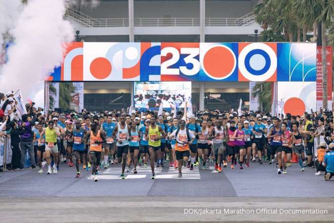 Dengan Dukungan Banyak Pihak, Persiapan Jakarta Marathon 2024 Segera Dimulai!