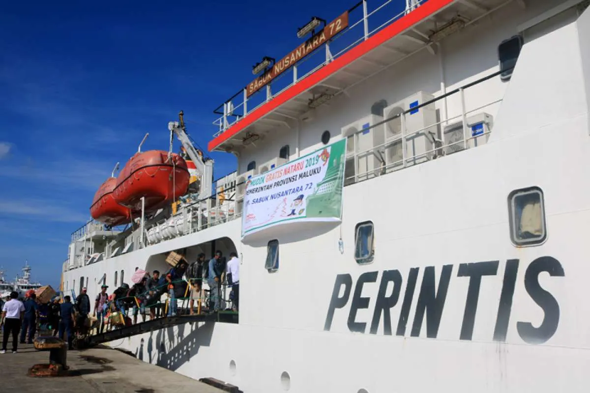 Ini alasan Pelni masih mengoperasikan delapan kapal perintis untuk angkut penumpang