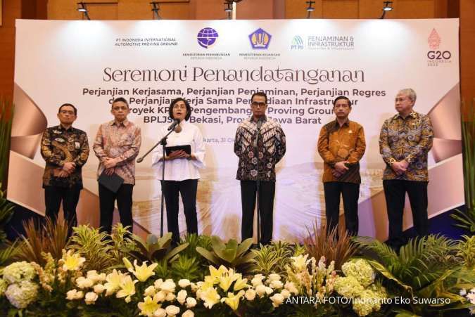  PII Gandeng InfraAsia untuk Tarik Investor Asing Bangun Infrastruktur di Indonesia