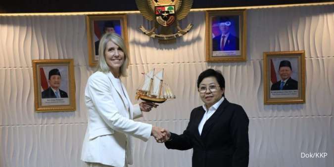 KKP Perluas Akses Pasar Perikanan ke Vietnam, Korea Selatan dan Kanada