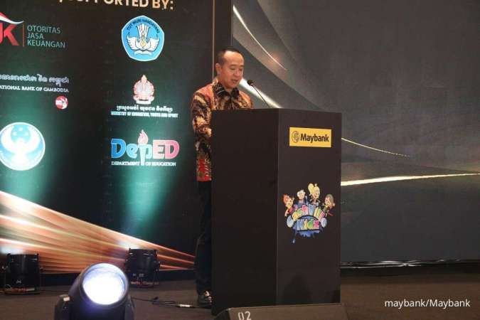 Maybank Dorong Literasi Keuangan Anak, Ini Langkah yang Bisa Orangtua Coba