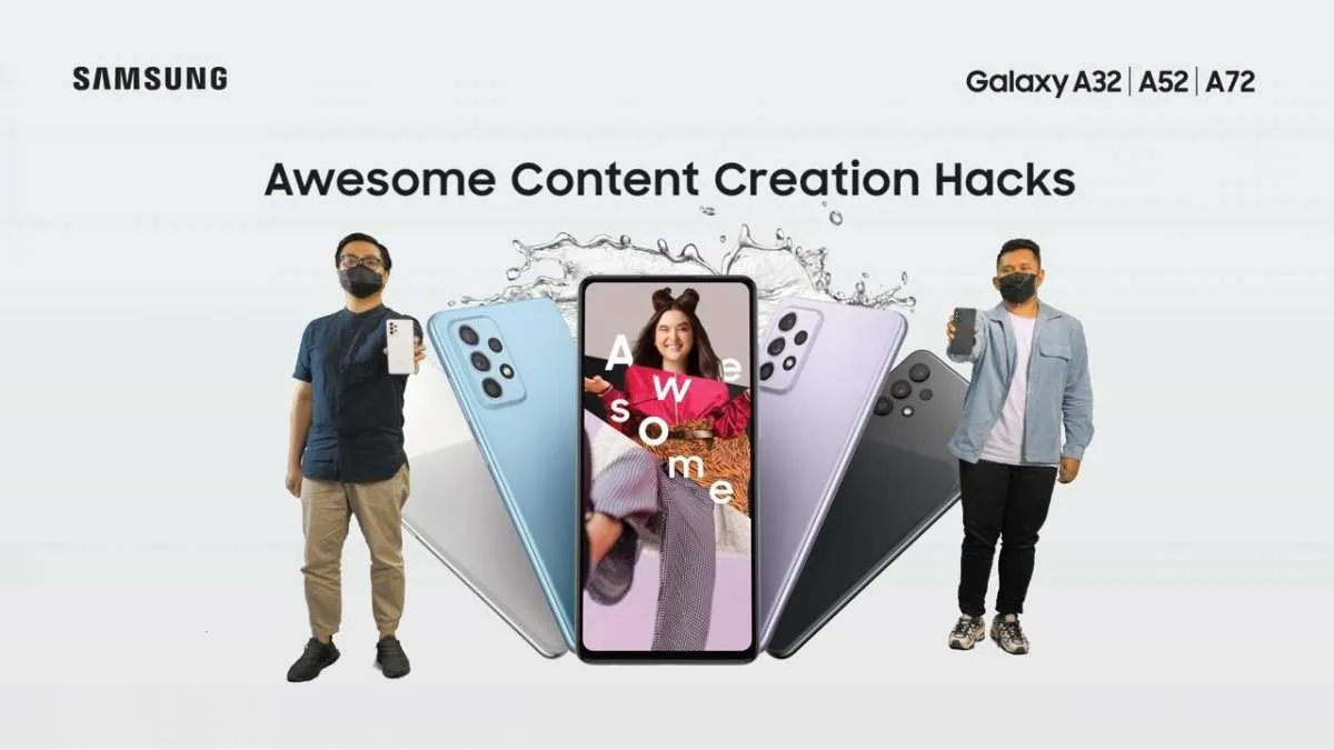 Daftar Harga HP Samsung Galaxy A Series Terbaru, Maret 2022
