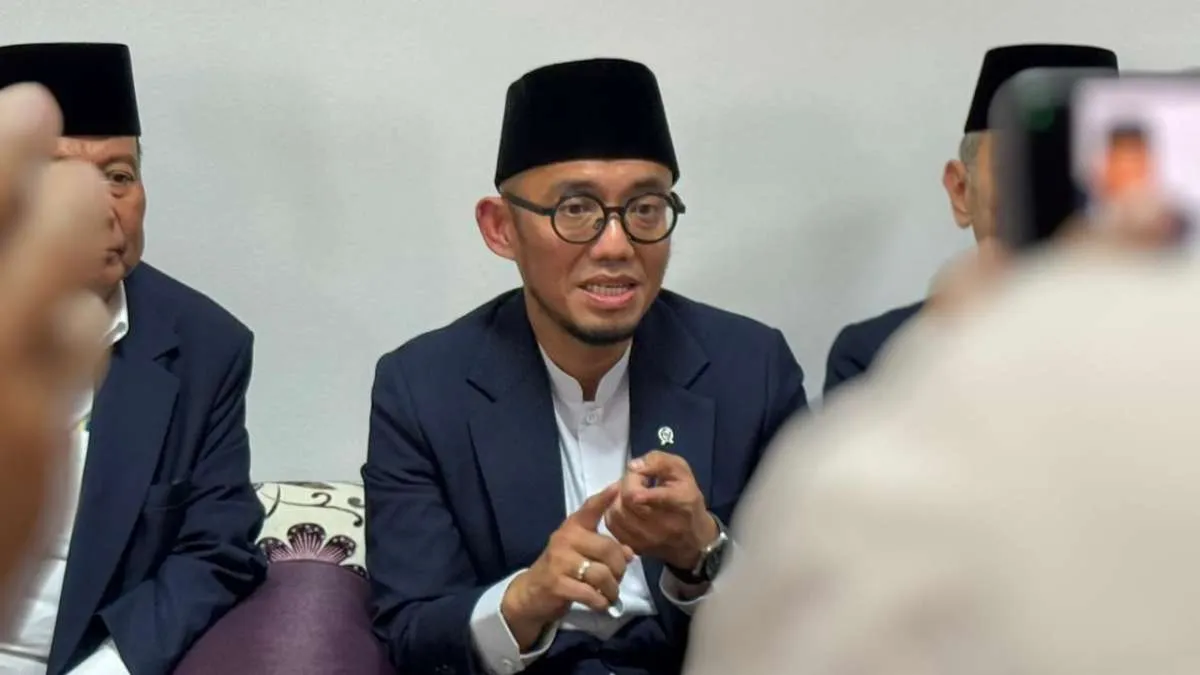 Wamenhaj Dahnil Tiba di Arab Saudi, Amirul Hajj Mulai Kawal Layanan Jemaah