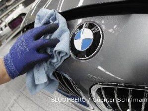 BMW luncurkan mobil baru bermesin diesel