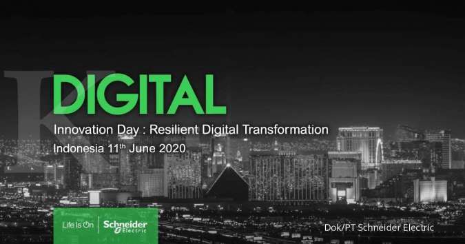 Schneider Electric Bekerjasama dengan Infrastructure Masons untuk Memperkuat Industri Infrastruktur Digital