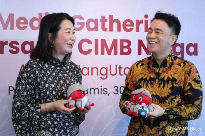 Tingkatkan Layanan untuk Nasabah di Pekanbaru,CIMB Niaga Utamakan Customer Experience