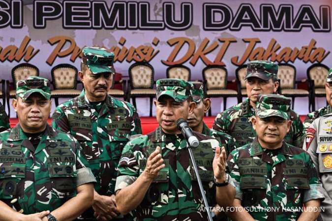 Jenderal Agus Subiyanto Dapat Restu Komisi I DPR Jadi Calon Panglima TNI