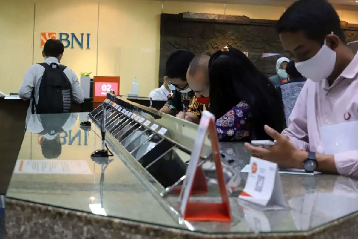 Kurs dollar-rupiah di BNI hari ini Senin 19 April 2021, periksa sebelum tukar valas