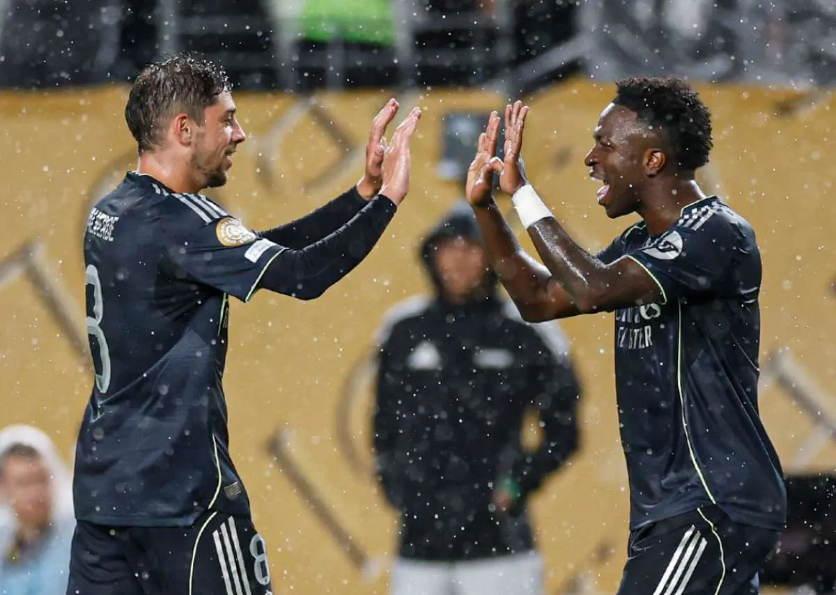 Hasil RB Salzburg vs Real Madrid 0-3: Madrid Jumpa Juventus di 16 Besar