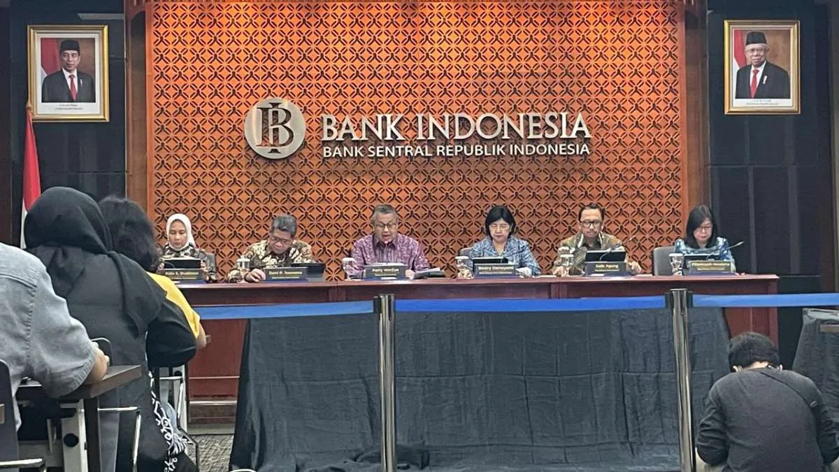BI Prediksi Ekonomi RI Tumbuh 4,7%-5,5% di 2024, Ini Faktor Pendorongnya