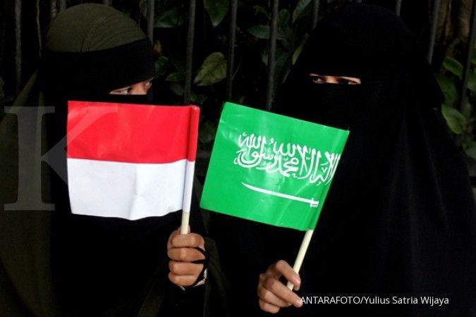 Perkuat Kerja Sama, Indonesia-Arab Saudi Sepakat Bentuk Dewan Koordinasi Tertinggi