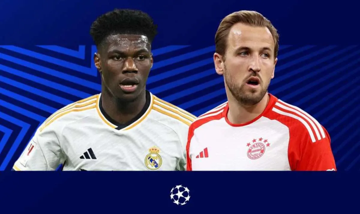 Jadwal dan Link Streaming Real Madrid vs Bayern Munchen, Leg 2 Semifinal UCL