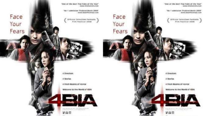 Deretan Film Horor Thailand yang Dijamin Bikin Tegang 