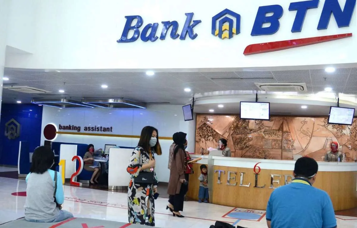Gelar rights issue hingga tak bagi dividen, ini rencana penguatan modal Bank BTN