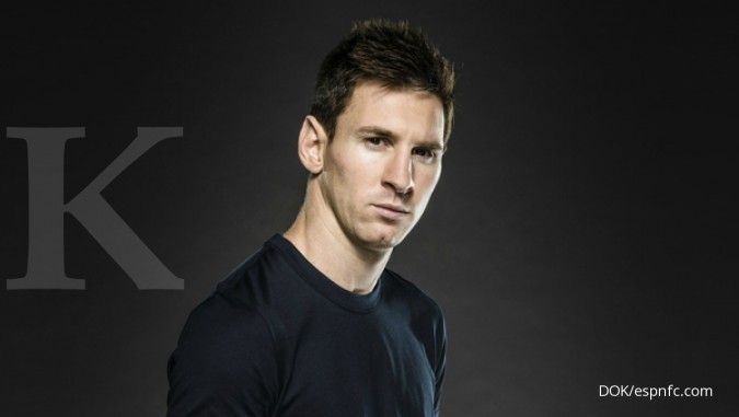 Lionel Messi: Bocah 13 Tahun Hijrah ke Barcelona demi Sepakbola 