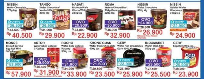 JSM Indomaret Promo March 25-27 2022