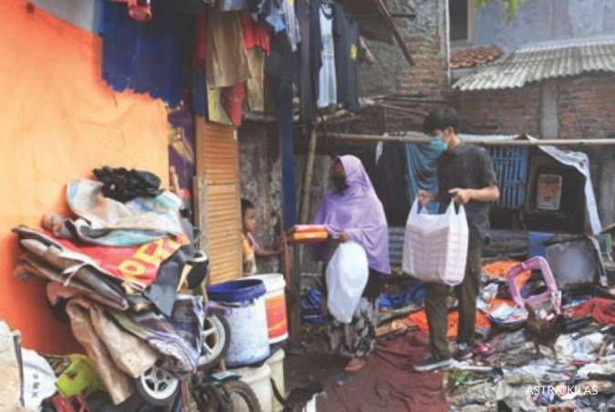Asa di Balik Tumpukan Sampah dari Siti Salamah