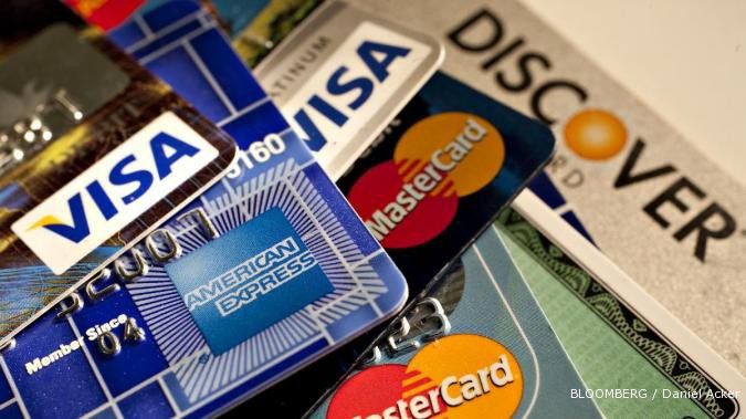 Data Visa, MasterCard, Amex dan Discover bobol