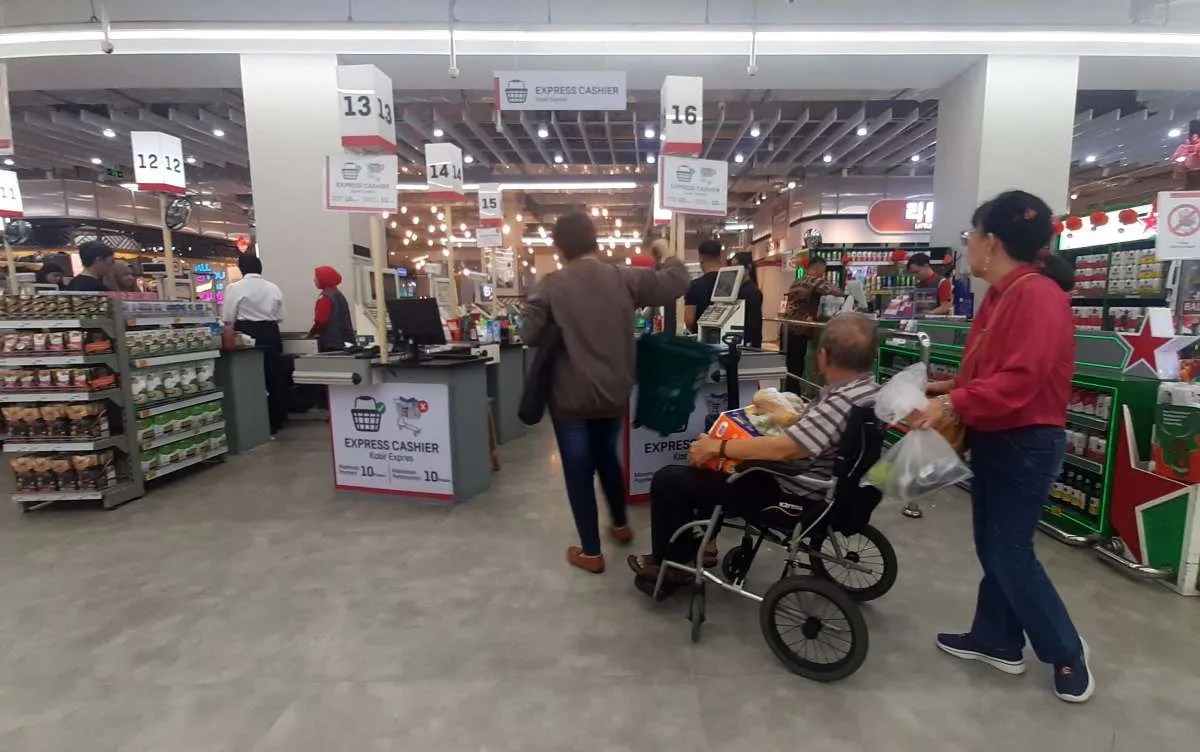 Ekonomi Indonesia Tumbuh 5,12% Q2-2025, Disokong Konsumsi-Investasi