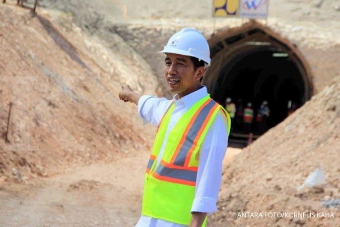 Jokowi minta realisasi investasi terus di awasi