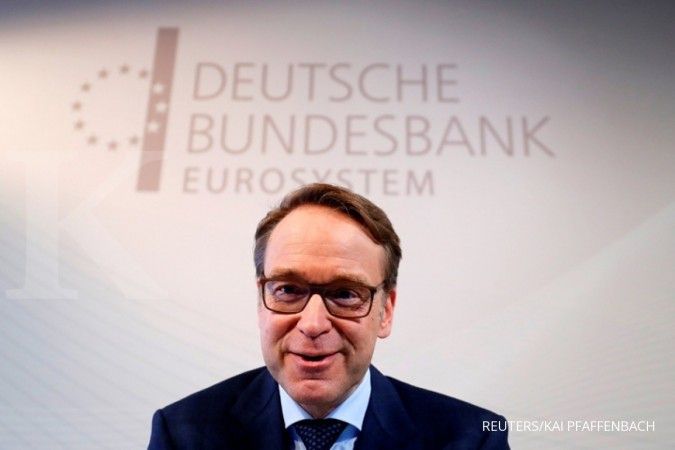 Bundesbank: Sektor konsumsi menurun, perekonomian Jerman kembali lesu