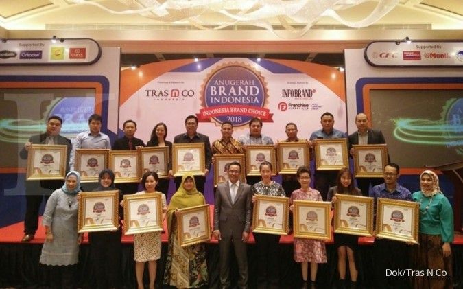 Merek-merek asli Indonesia ini raih penghargaan ABI 2018