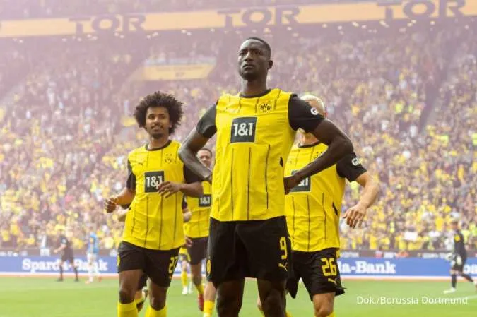 Prediksi Borussia Dortmund vs Bayer Leverkusen DFB Pokal (3/12): Laga Panas Penentuan