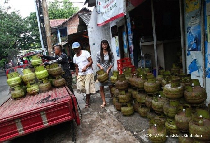 Pertamina bangun 185.000 lebih pangkalan LPG di Indonesia