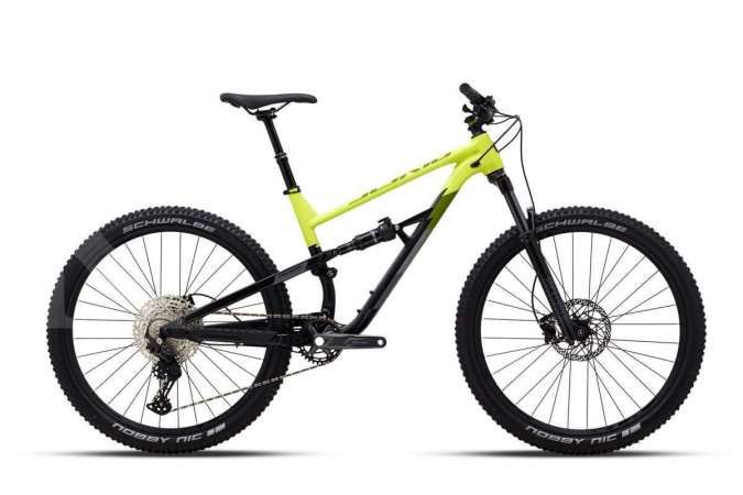 Lebih fresh dengan warna baru, intip harga sepeda gunung Siskiu D7 per Agustus 2021